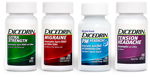 Can You Cut Excedrin Migraine In Half Migraine Relief | Headache Relief | Excedrin®